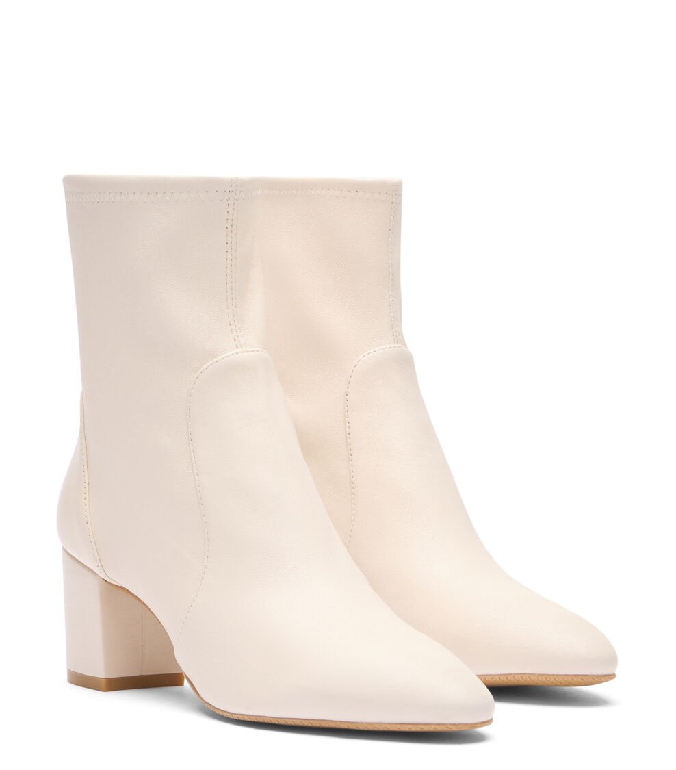 Stuart Weitzman YULIANA 60 en CREMA de Mujer | Stuart Weitzman® Rebajas de fin de temporada