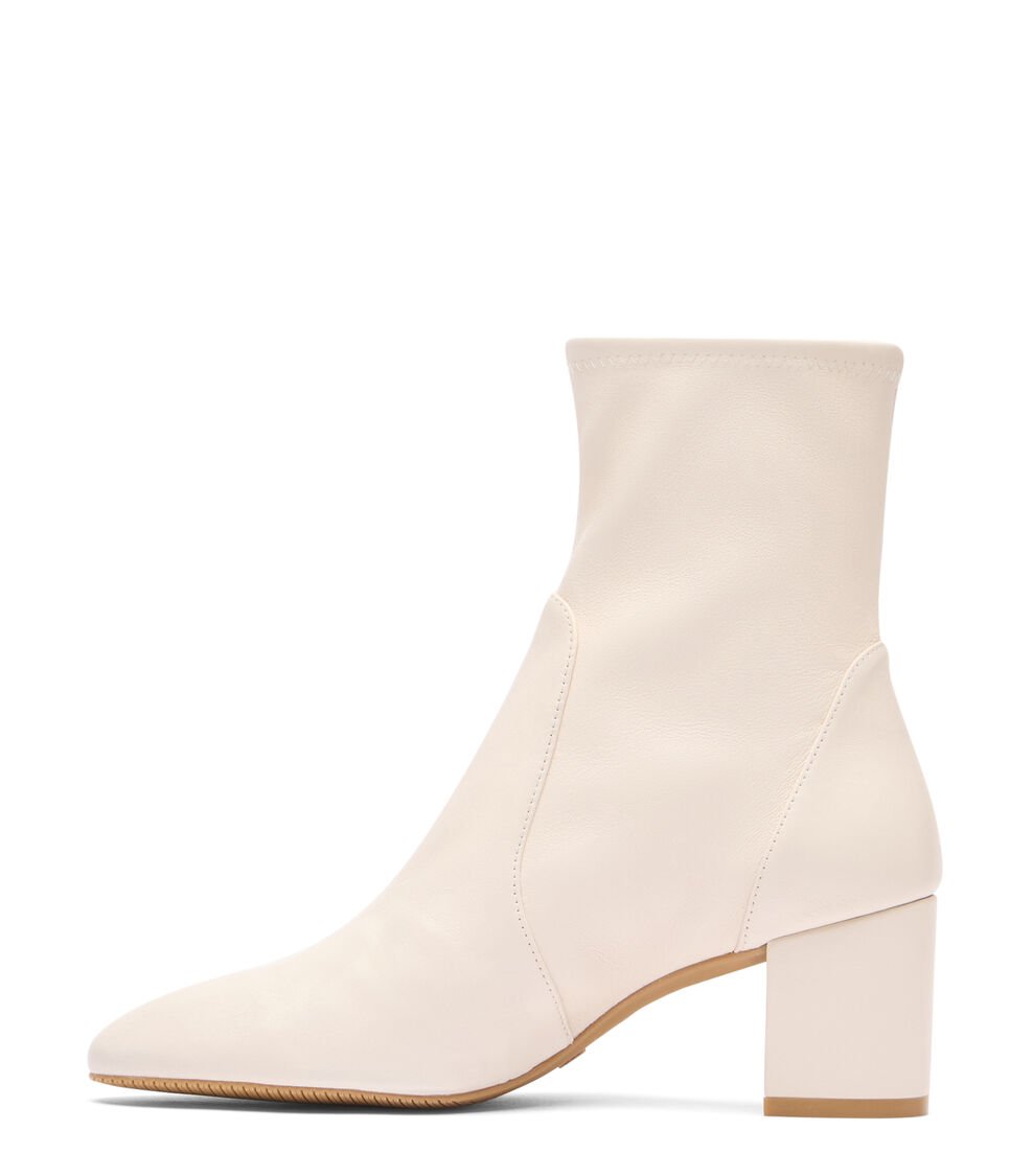 Stuart Weitzman YULIANA 60 en CREMA de Mujer | Stuart Weitzman® Rebajas de fin de temporada