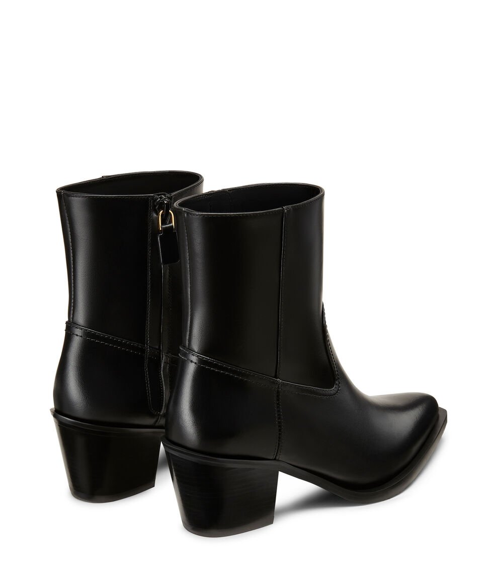 Stuart Weitzman TATE BOOTIE en NEGRO de Mujer | Stuart Weitzman® Outlet