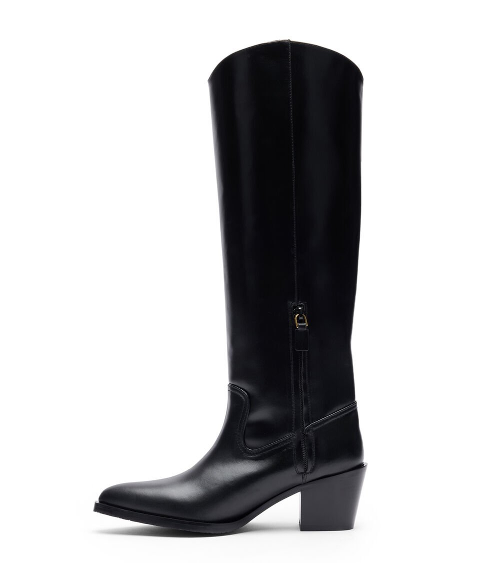 Stuart Weitzman TATE BOOT en NEGRO de Mujer | Stuart Weitzman® Ofertas