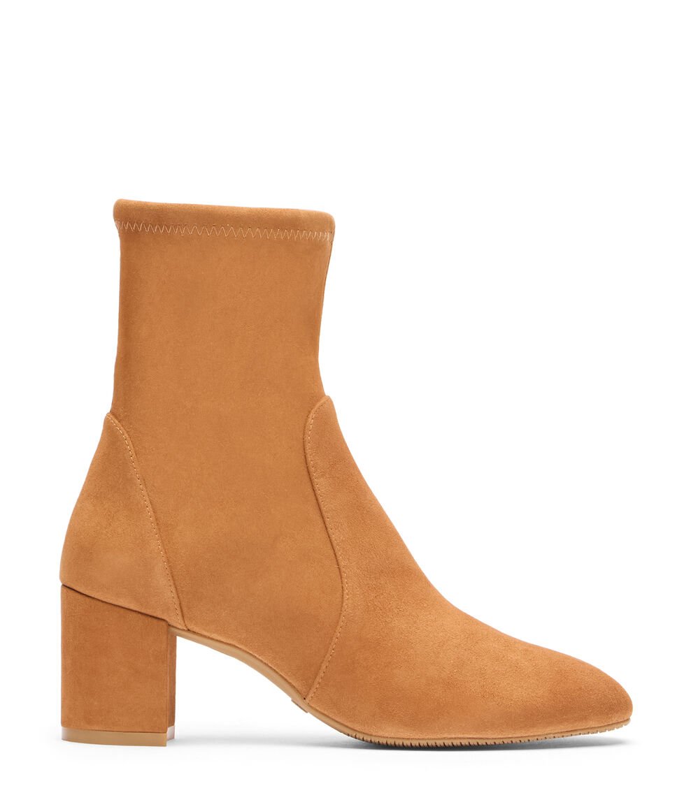 Stuart Weitzman YULIANA 60 en AVELLANA de Mujer | Stuart Weitzman® En oferta
