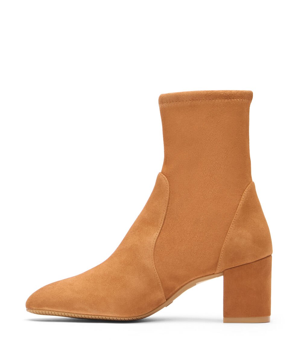 Stuart Weitzman YULIANA 60 en AVELLANA de Mujer | Stuart Weitzman® En oferta