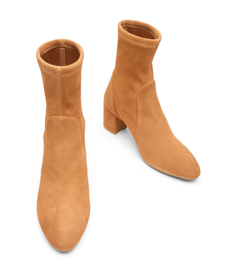 Stuart Weitzman YULIANA 60 en AVELLANA de Mujer | Stuart Weitzman® En oferta