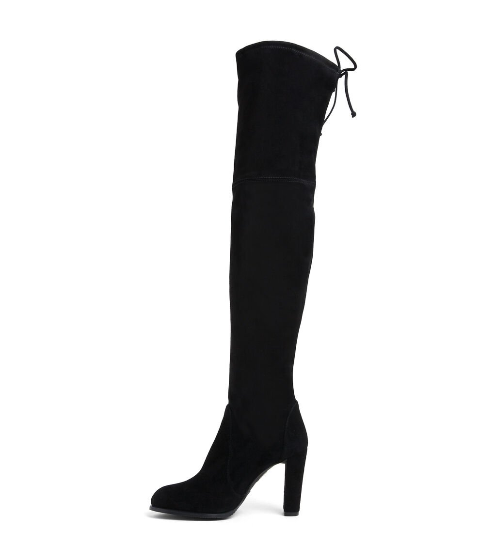Stuart Weitzman HIGHLAND en NEGRO de Mujer | Stuart Weitzman® Los más vendidos