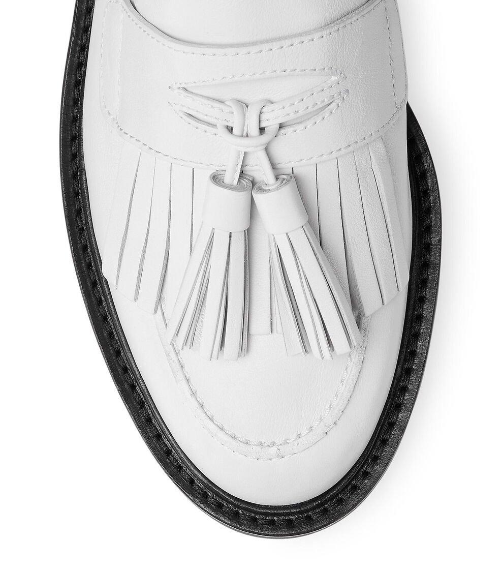 Stuart Weitzman MILA LIFT en BLANCO de Mujer | Stuart Weitzman® Ventas relámpago