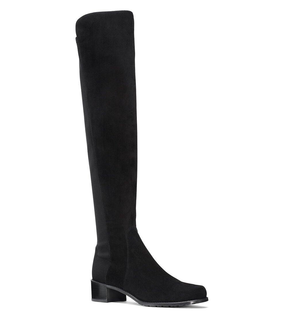 Stuart Weitzman RESERVE en NEGRO de Mujer | Stuart Weitzman® Descuento