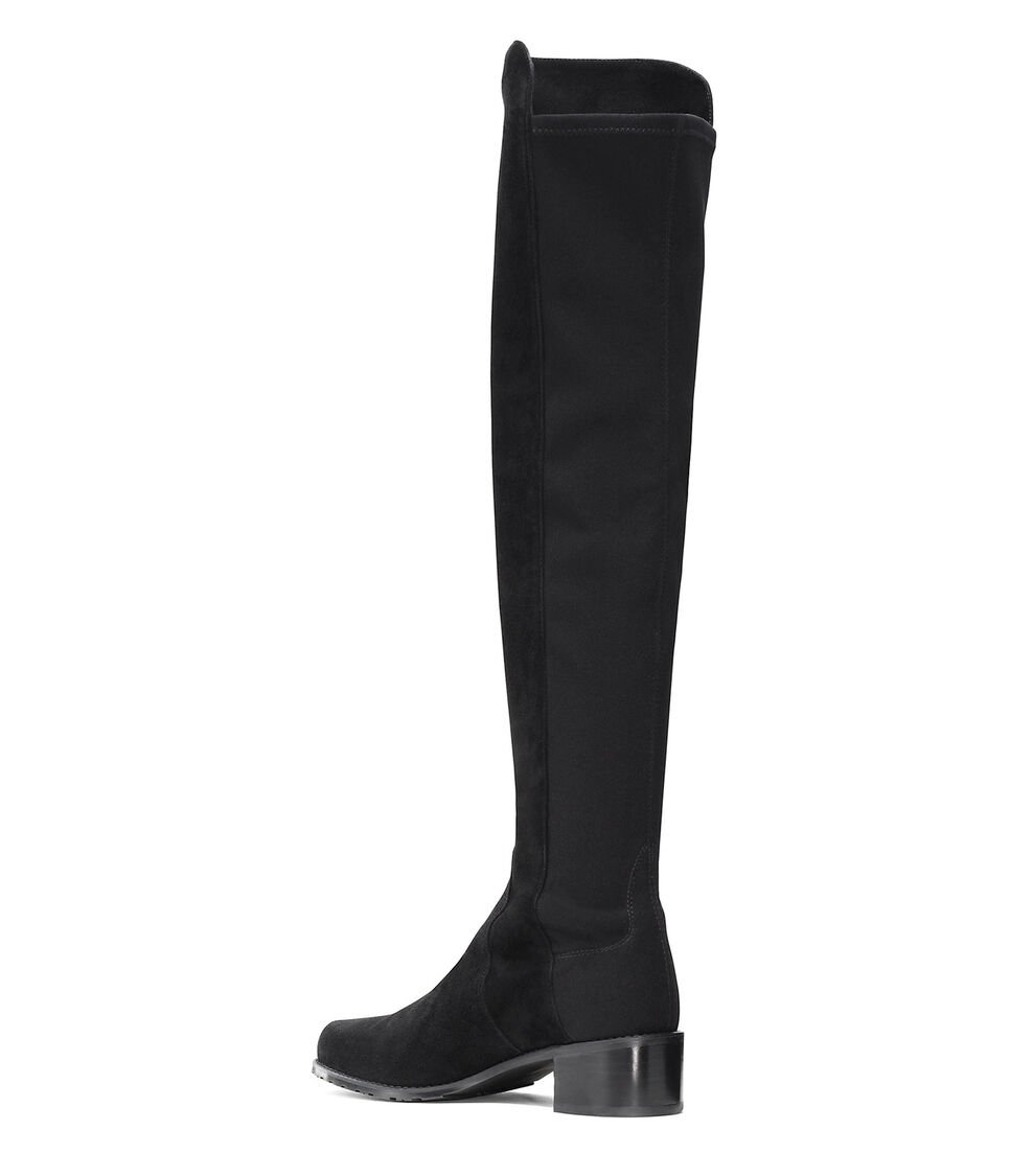 Stuart Weitzman RESERVE en NEGRO de Mujer | Stuart Weitzman® Descuento