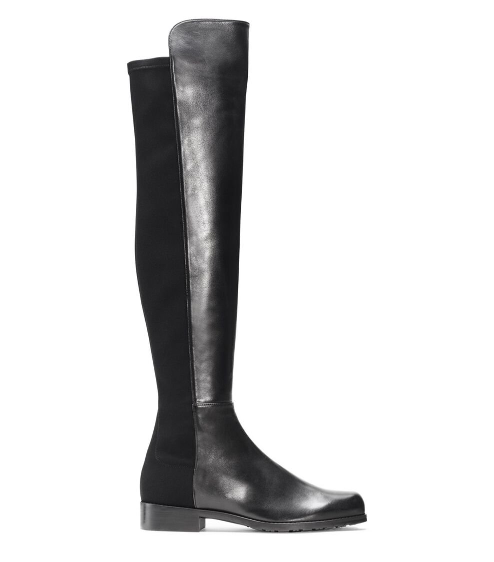Stuart Weitzman 5050 en NEGRO de Mujer | Stuart Weitzman®