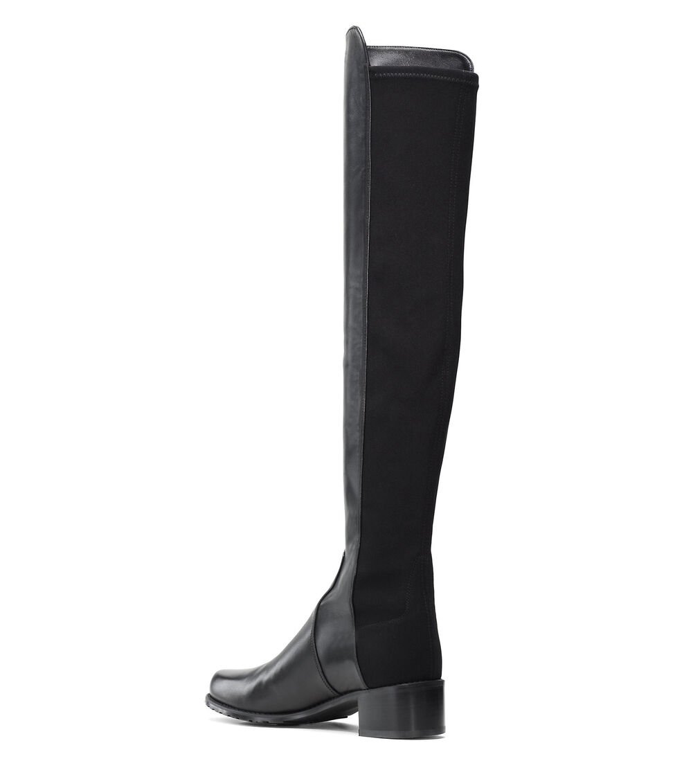 Stuart Weitzman RESERVE en NEGRO de Mujer | Stuart Weitzman® Liquidación