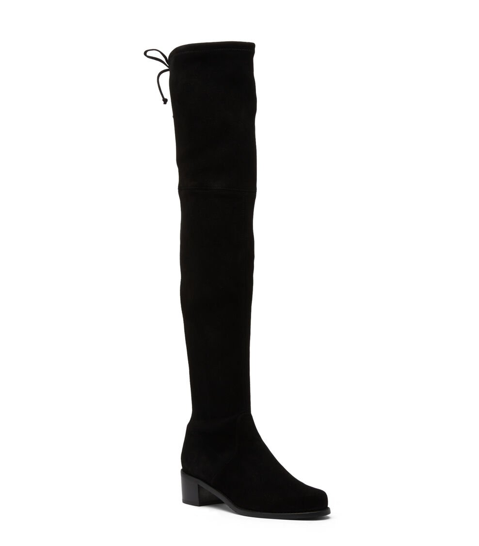 Stuart Weitzman MIDLAND en NEGRO de Mujer | Stuart Weitzman® Mejor oferta