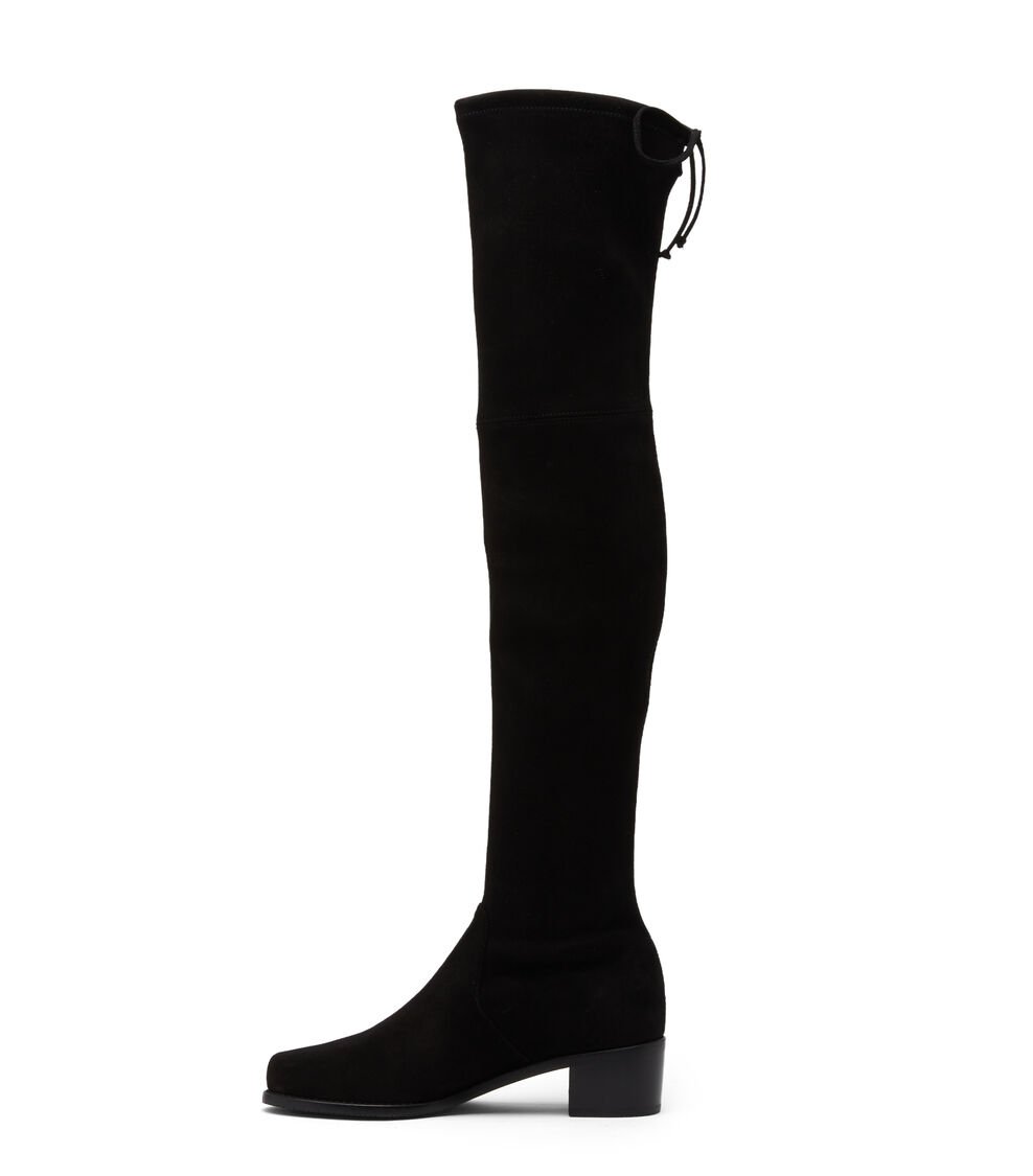 Stuart Weitzman MIDLAND en NEGRO de Mujer | Stuart Weitzman® Mejor oferta