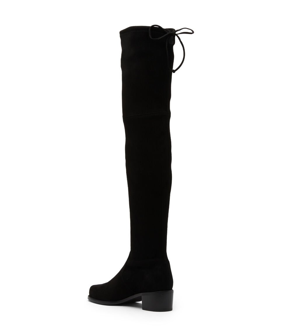 Stuart Weitzman MIDLAND en NEGRO de Mujer | Stuart Weitzman® Mejor oferta