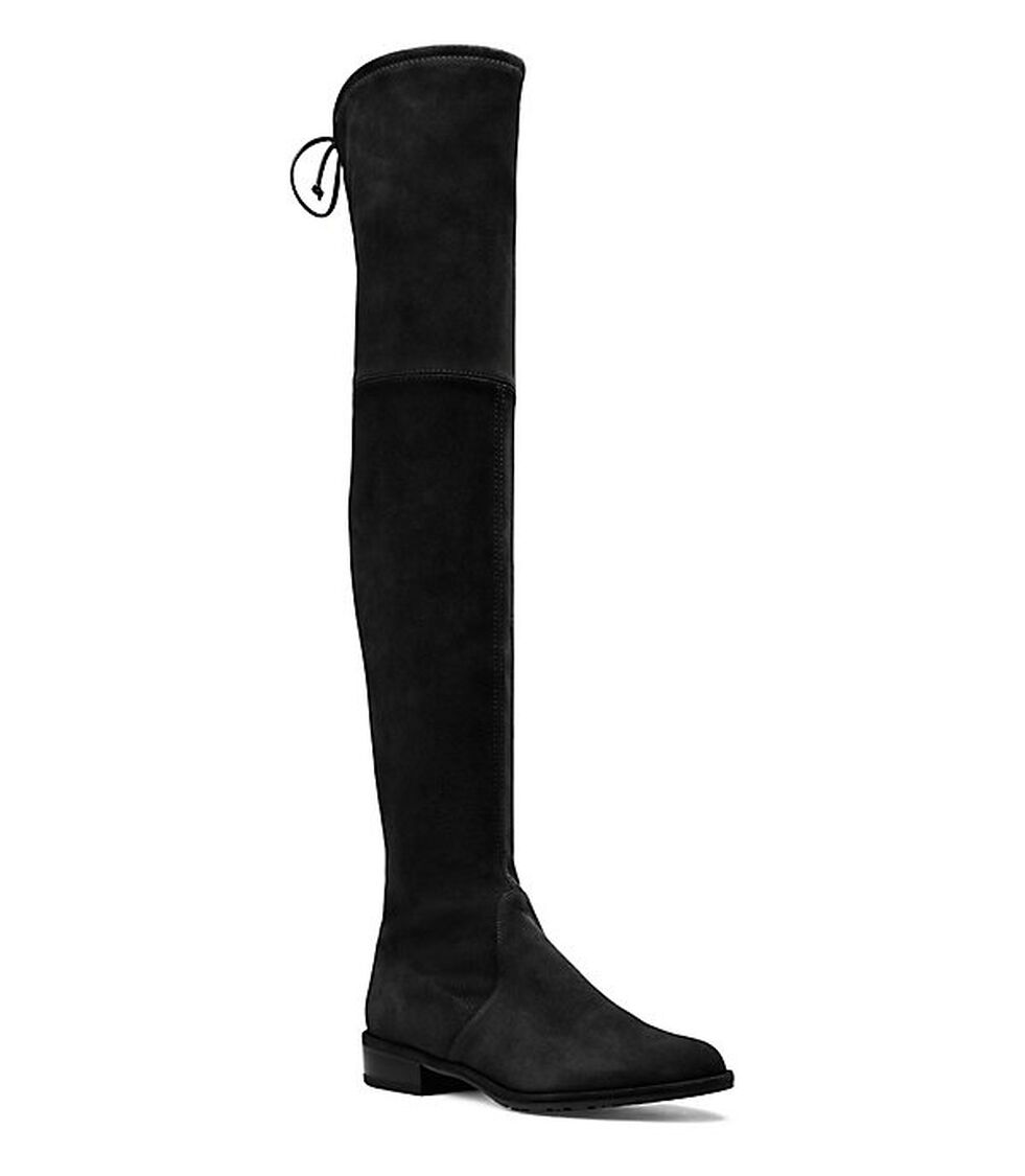 Stuart Weitzman LOWLAND en NEGRO de Mujer | Stuart Weitzman® Rebajas top