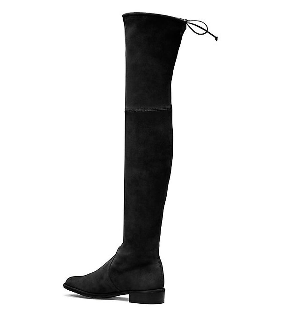 Stuart Weitzman LOWLAND en NEGRO de Mujer | Stuart Weitzman® Rebajas top