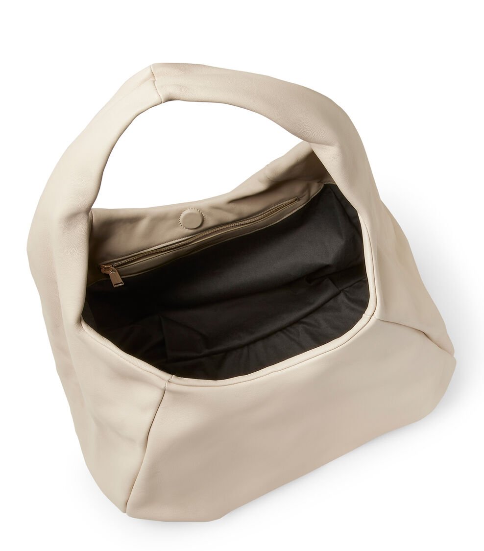 Stuart Weitzman THE MODA HOBO BAG en AVENA de Mujer | Stuart Weitzman® Tienda de fábrica