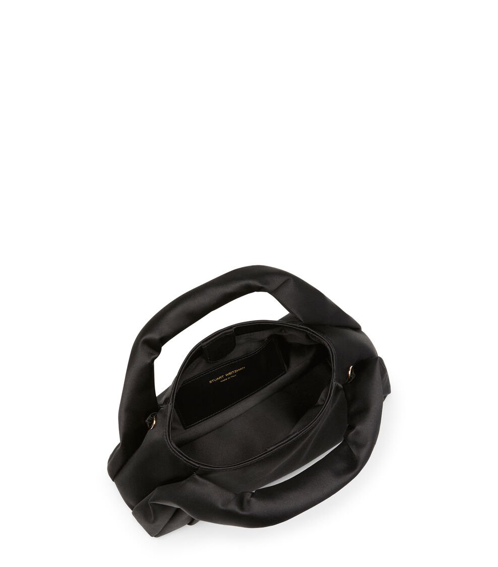 Stuart Weitzman THE MODA MINI TOTE en NEGRO de Mujer | Stuart Weitzman® Precios de Black Friday