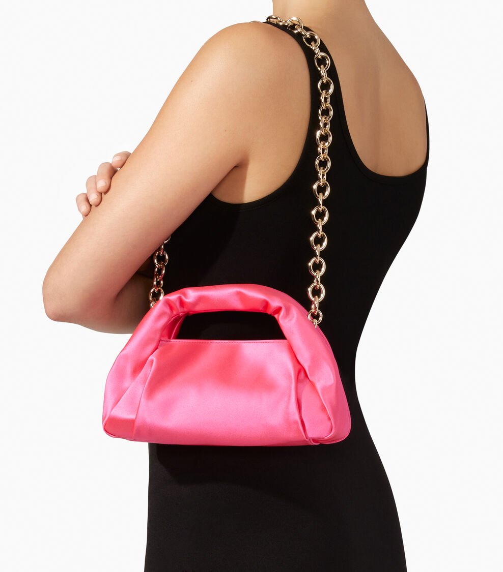 Stuart Weitzman THE MODA MINI TOTE en PEONÍA de Mujer | Stuart Weitzman® En oferta