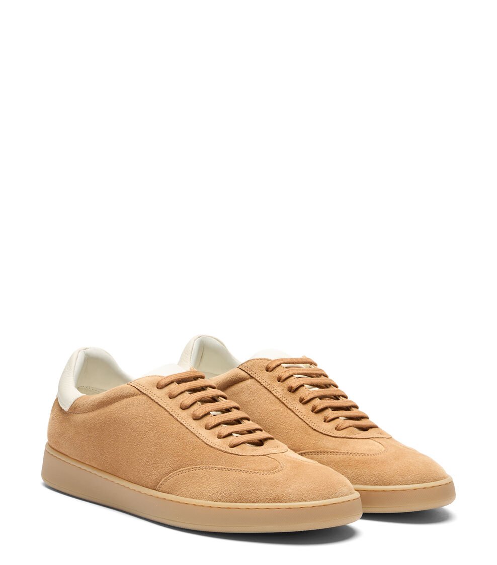 Stuart Weitzman BANNER en BISCOTTO/WHITE BIANCO de Mujer | Stuart Weitzman® Libre de impuestos