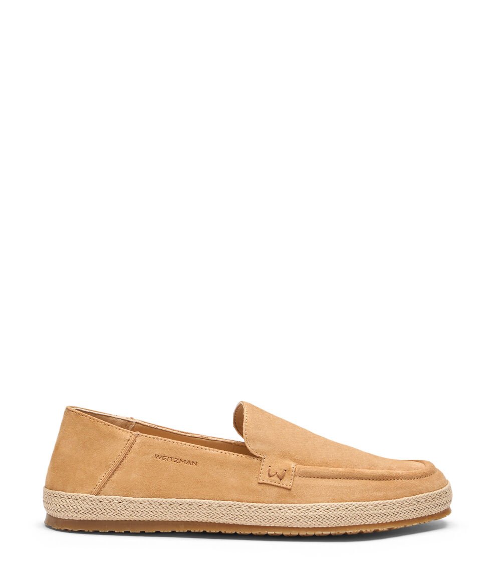 Stuart Weitzman BALA en BISCOTTO de Mujer | Stuart Weitzman®