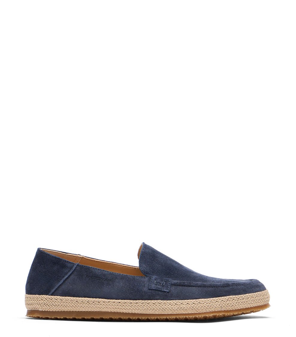 Stuart Weitzman BALA en NAVY BLUE de Mujer | Stuart Weitzman® Última moda