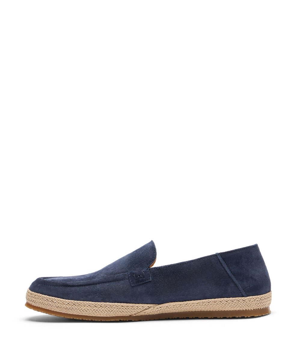 Stuart Weitzman BALA en NAVY BLUE de Mujer | Stuart Weitzman® Última moda