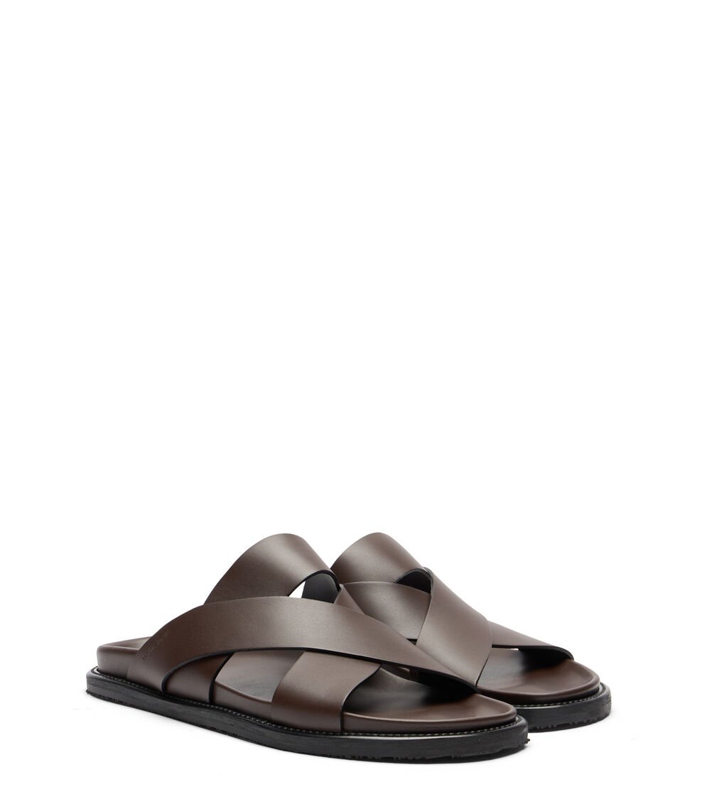 Stuart Weitzman BERKLEY en ESPRESSO de Mujer | Stuart Weitzman® Descuento por venta flash