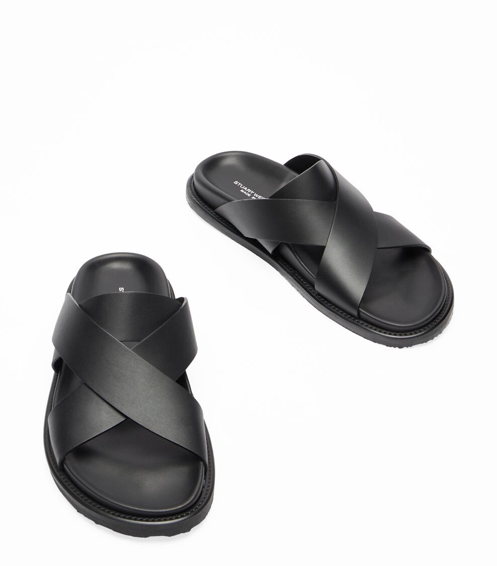 Stuart Weitzman BERKLEY en BLACK de Mujer | Stuart Weitzman® Ofertas de temporada