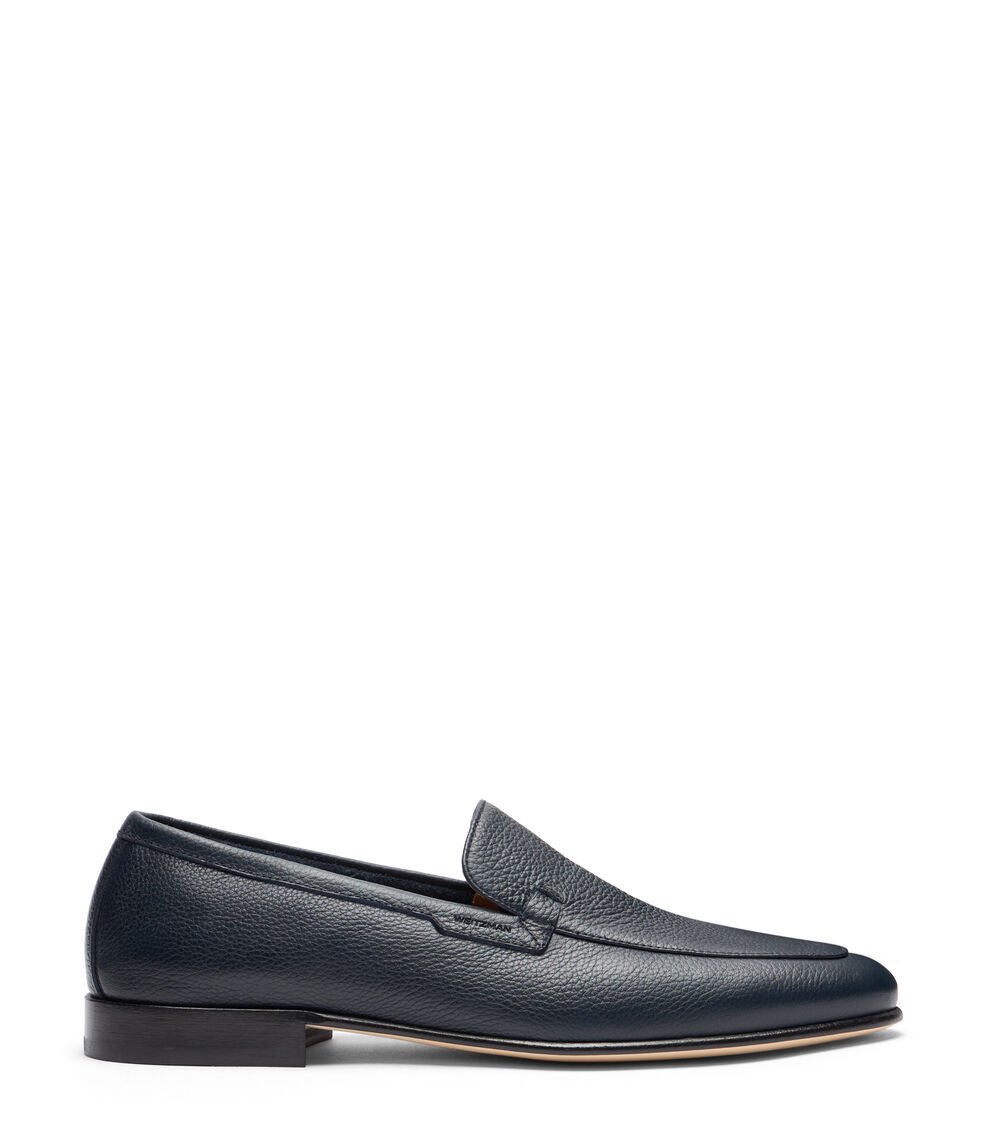 Stuart Weitzman BENEDICT en NAVY BLUE de Mujer | Stuart Weitzman®