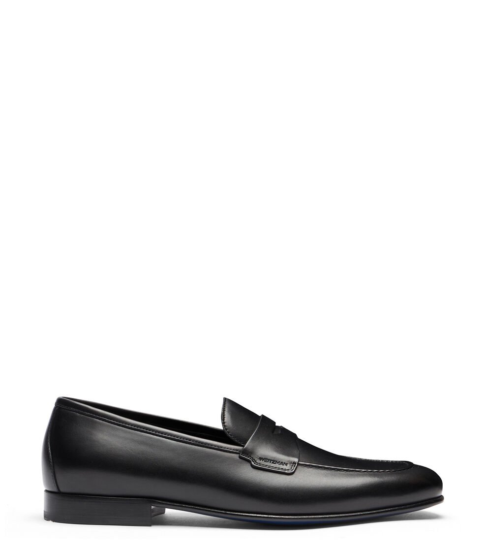 Stuart Weitzman BANKS en BLACK de Mujer | Stuart Weitzman®