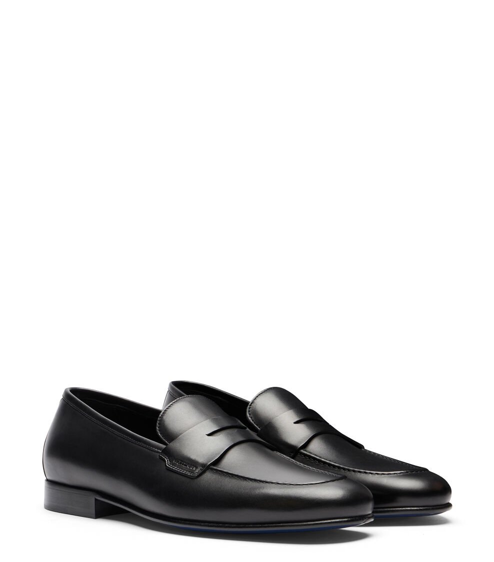 Stuart Weitzman BANKS en BLACK de Mujer | Stuart Weitzman® Grandes ahorros