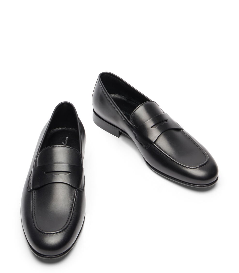 Stuart Weitzman BANKS en BLACK de Mujer | Stuart Weitzman® Grandes ahorros