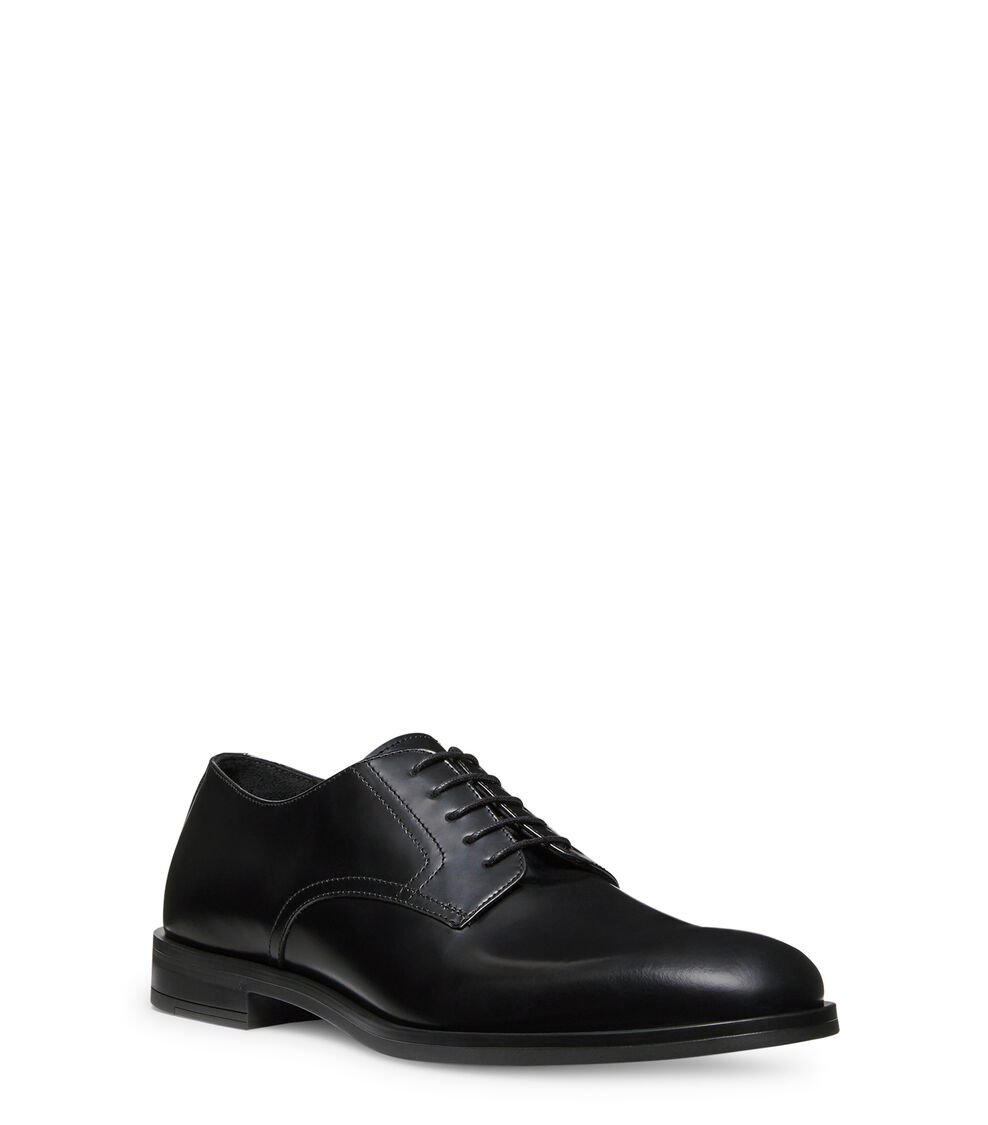 Stuart Weitzman SW CLUB CLASSIC DERBY en NEGRO de Mujer | Stuart Weitzman® Precio ultrabajo