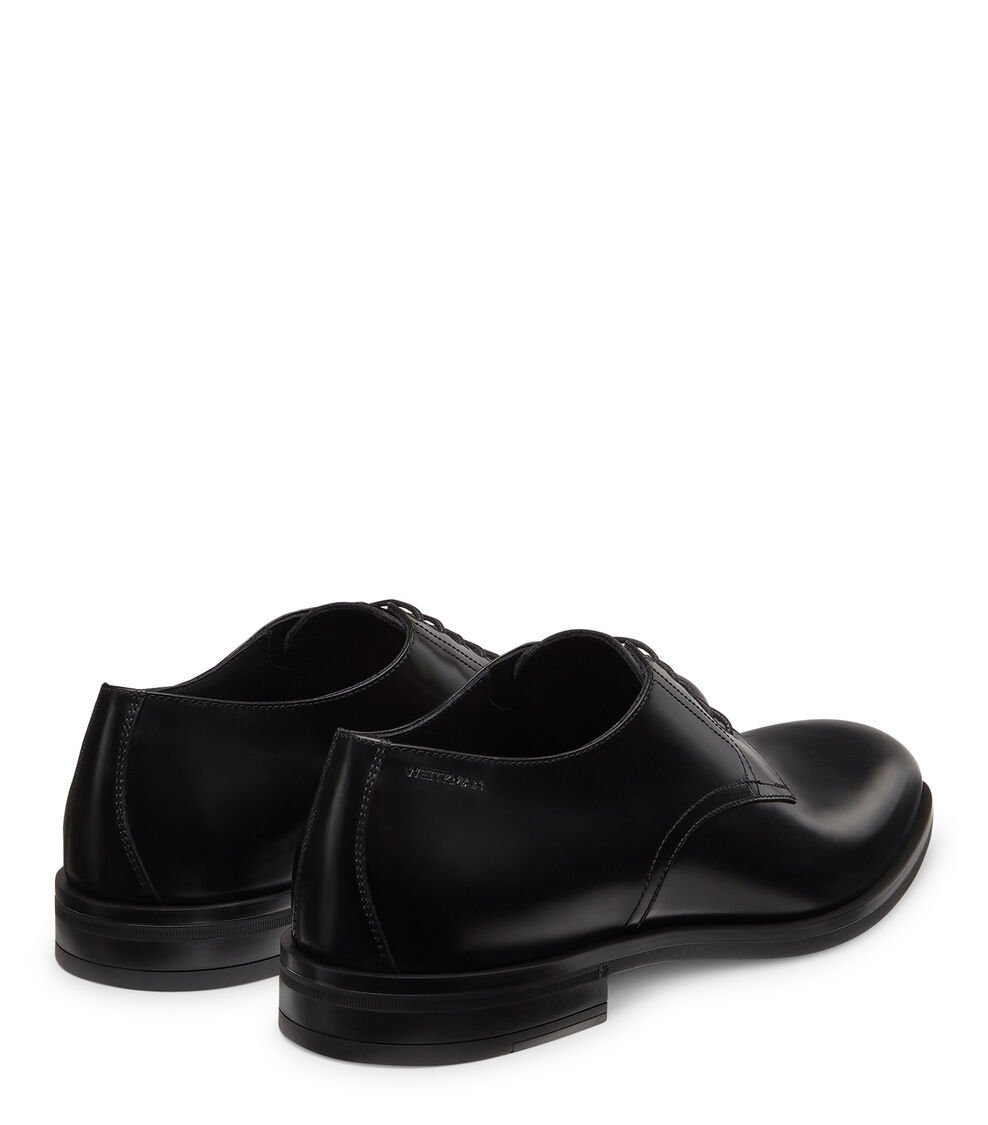 Stuart Weitzman SW CLUB CLASSIC DERBY en NEGRO de Mujer | Stuart Weitzman® Precio ultrabajo