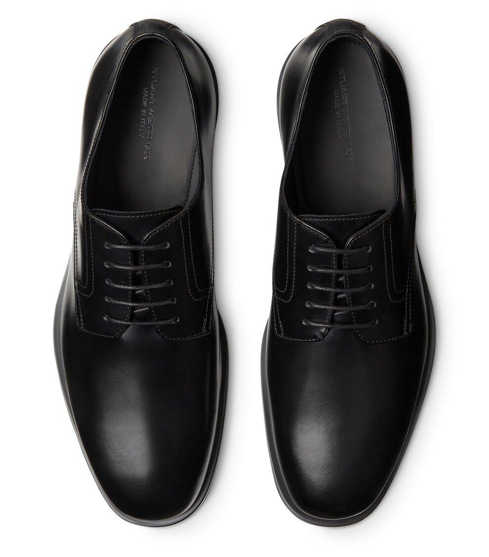Stuart Weitzman SW CLUB CLASSIC DERBY en NEGRO de Mujer | Stuart Weitzman® Precio ultrabajo