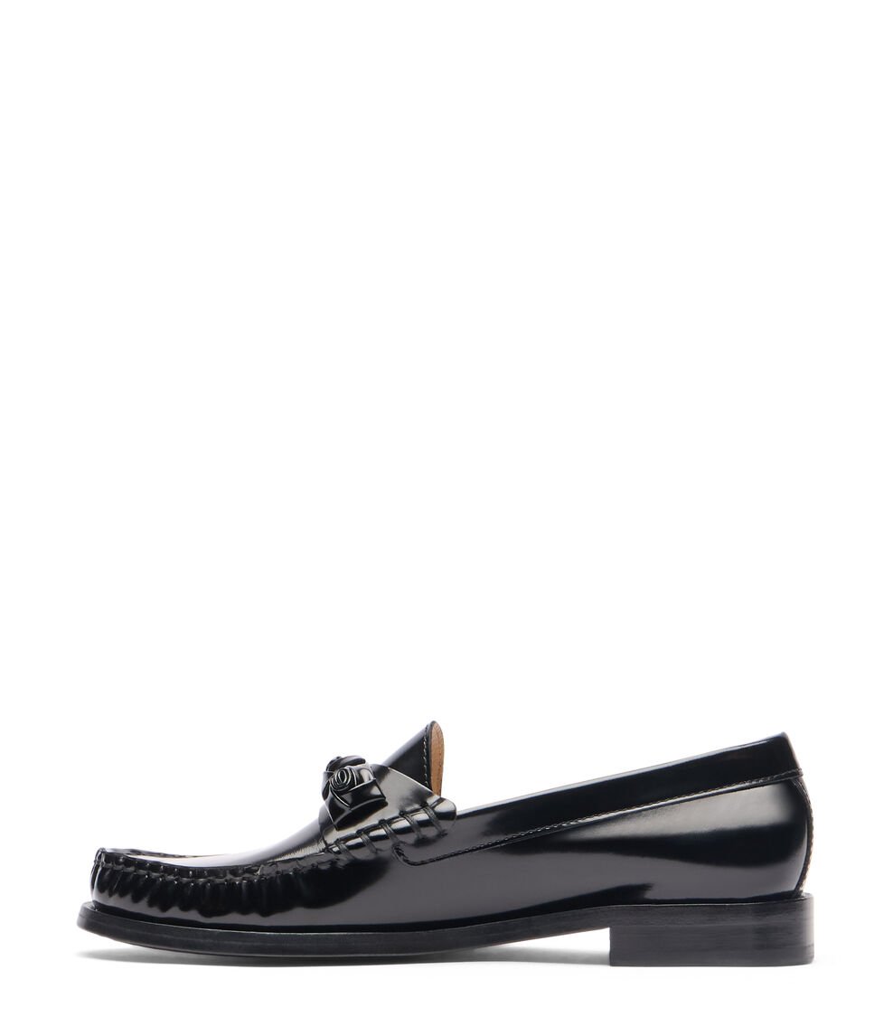 Stuart Weitzman ROSIE LOAFER en NEGRO de Mujer | Stuart Weitzman® Rebajas