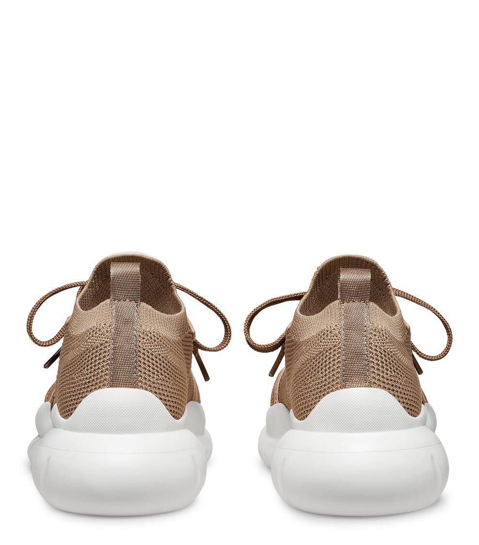 Stuart Weitzman 5050 SNEAKER en TABACO de Mujer | Stuart Weitzman® Venta caliente