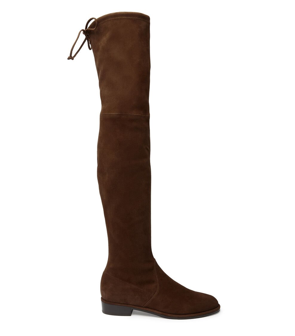 Stuart Weitzman LOWLAND en NUEZ de Mujer | Stuart Weitzman®