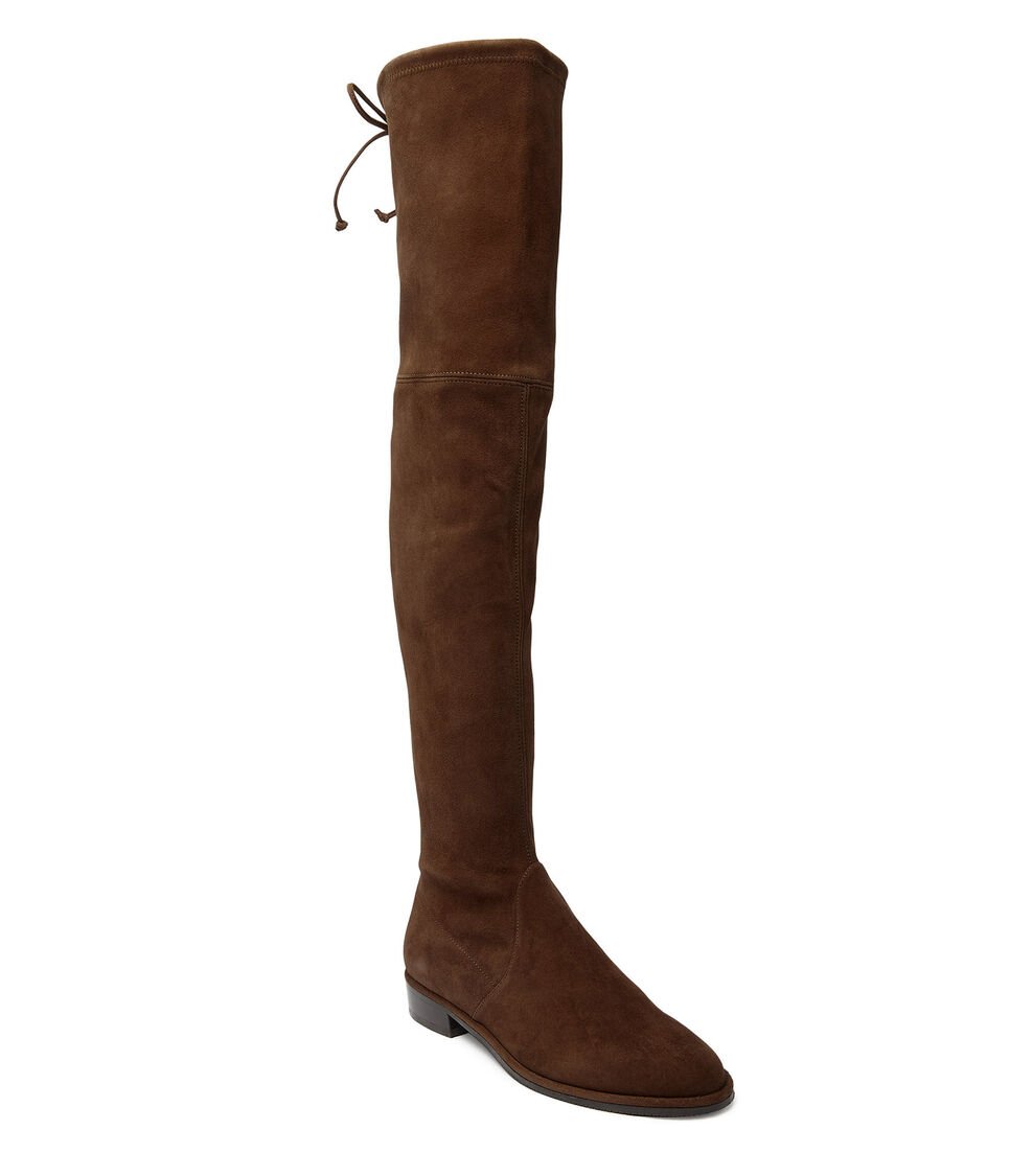 Stuart Weitzman LOWLAND en NUEZ de Mujer | Stuart Weitzman® Tienda