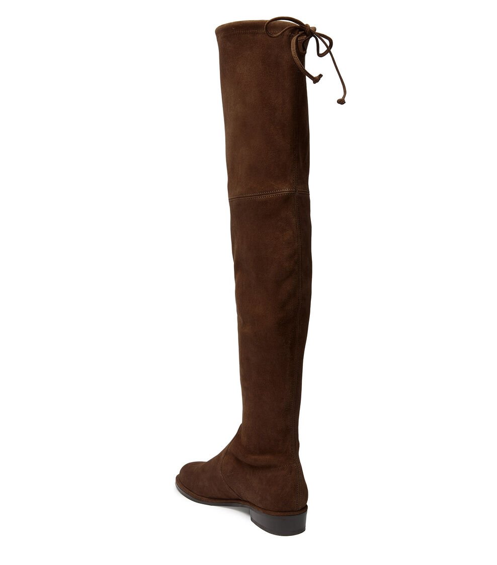 Stuart Weitzman LOWLAND en NUEZ de Mujer | Stuart Weitzman® Tienda
