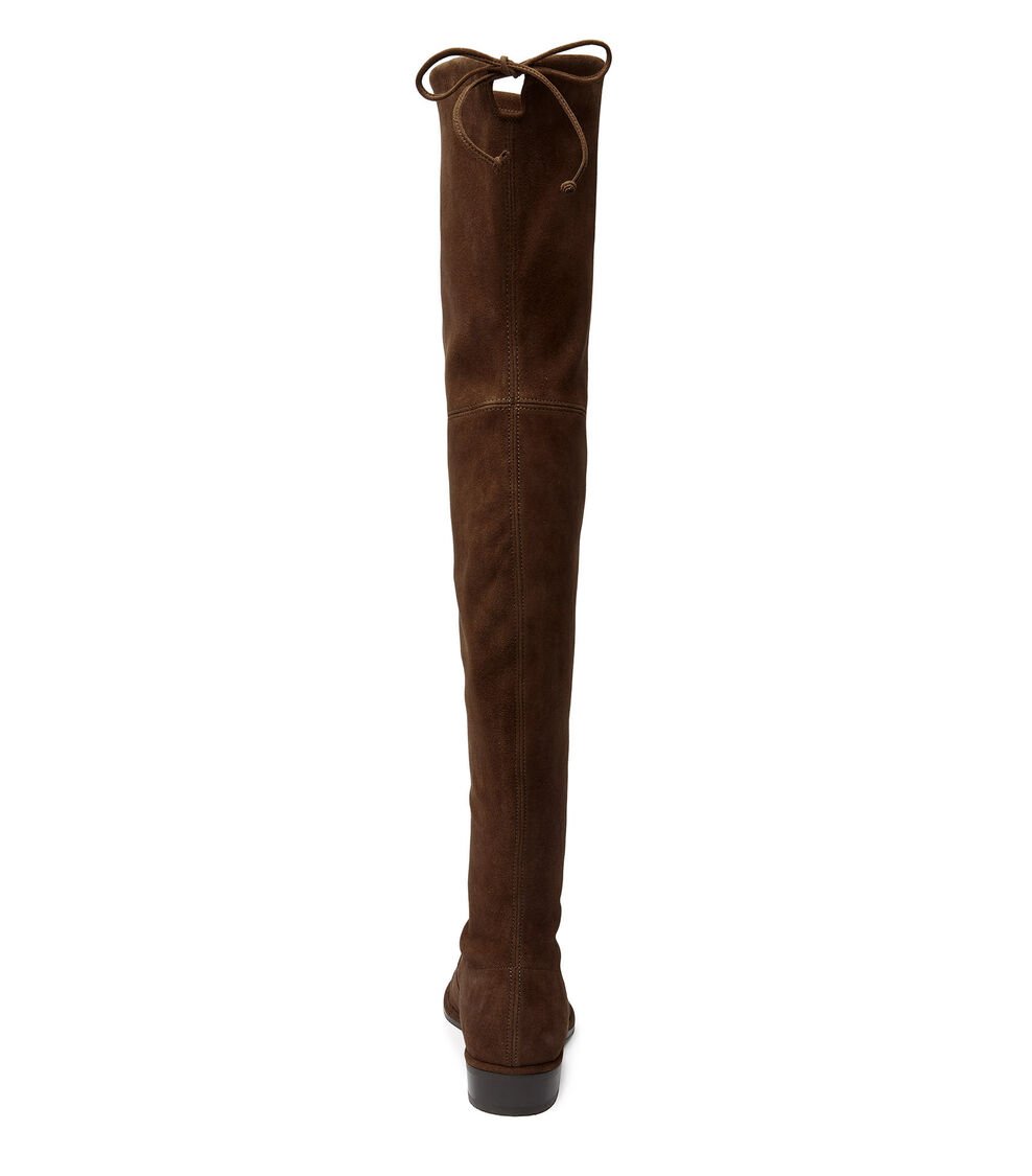 Stuart Weitzman LOWLAND en NUEZ de Mujer | Stuart Weitzman® Tienda