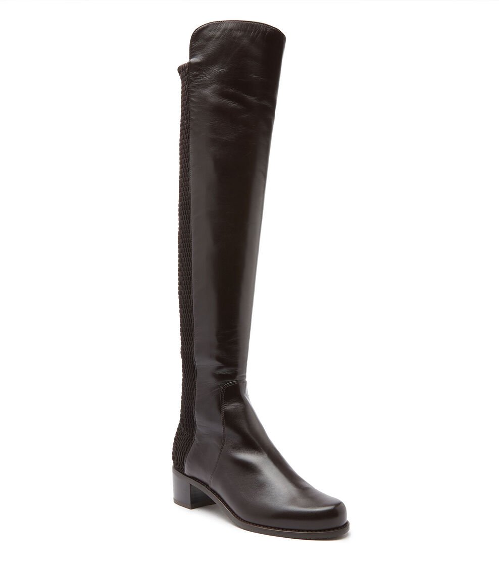Stuart Weitzman RESERVE en ÉBANO de Mujer | Stuart Weitzman® Liquidación