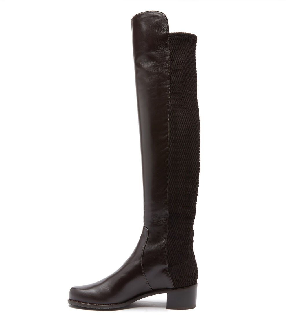 Stuart Weitzman RESERVE en ÉBANO de Mujer | Stuart Weitzman® Liquidación