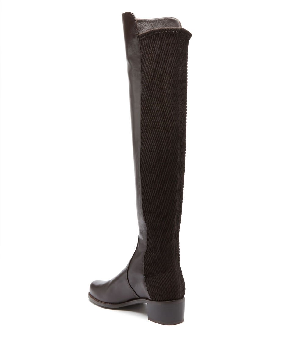 Stuart Weitzman RESERVE en ÉBANO de Mujer | Stuart Weitzman® Liquidación