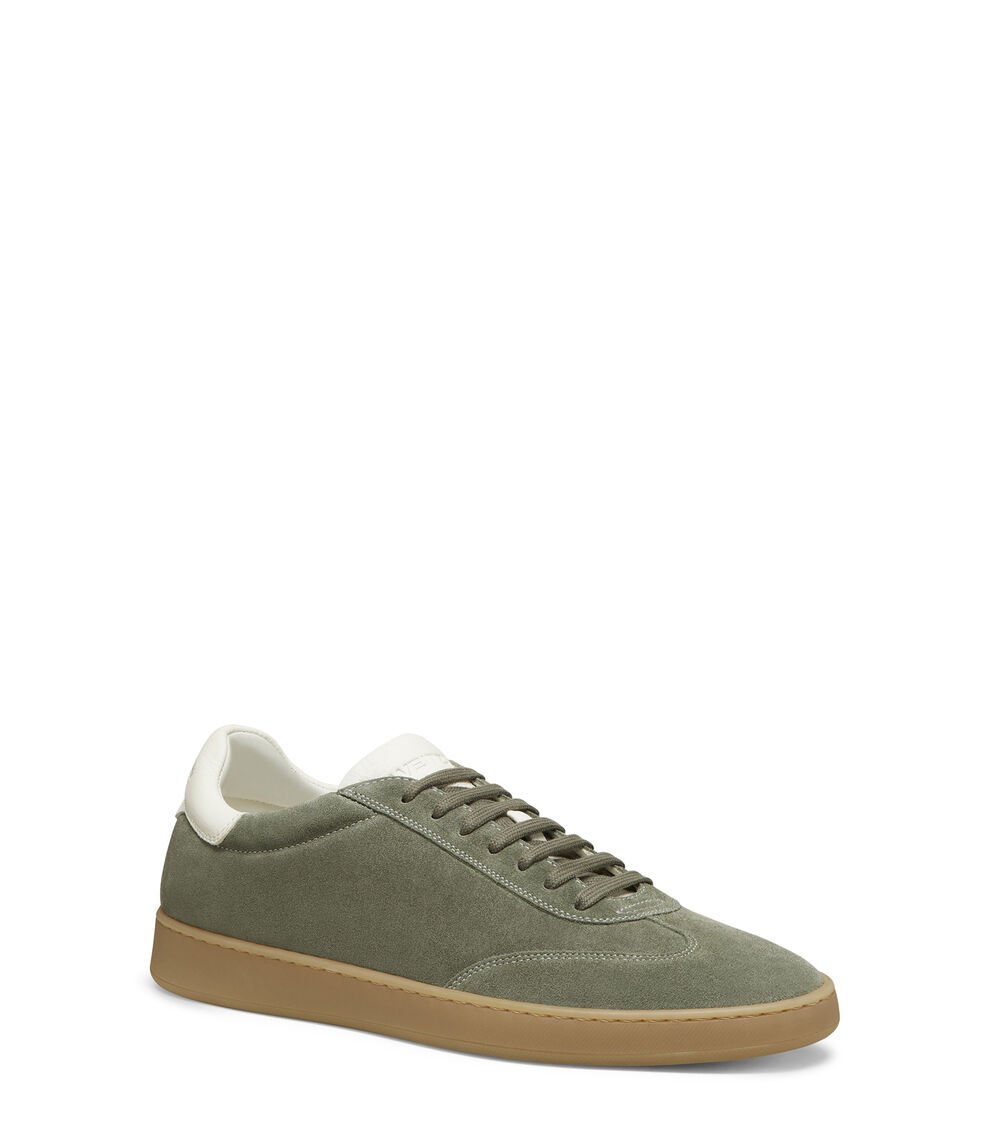 Stuart Weitzman BANNER en SAGE/WHITEBIANCO de Mujer | Stuart Weitzman® Oferta exclusiva