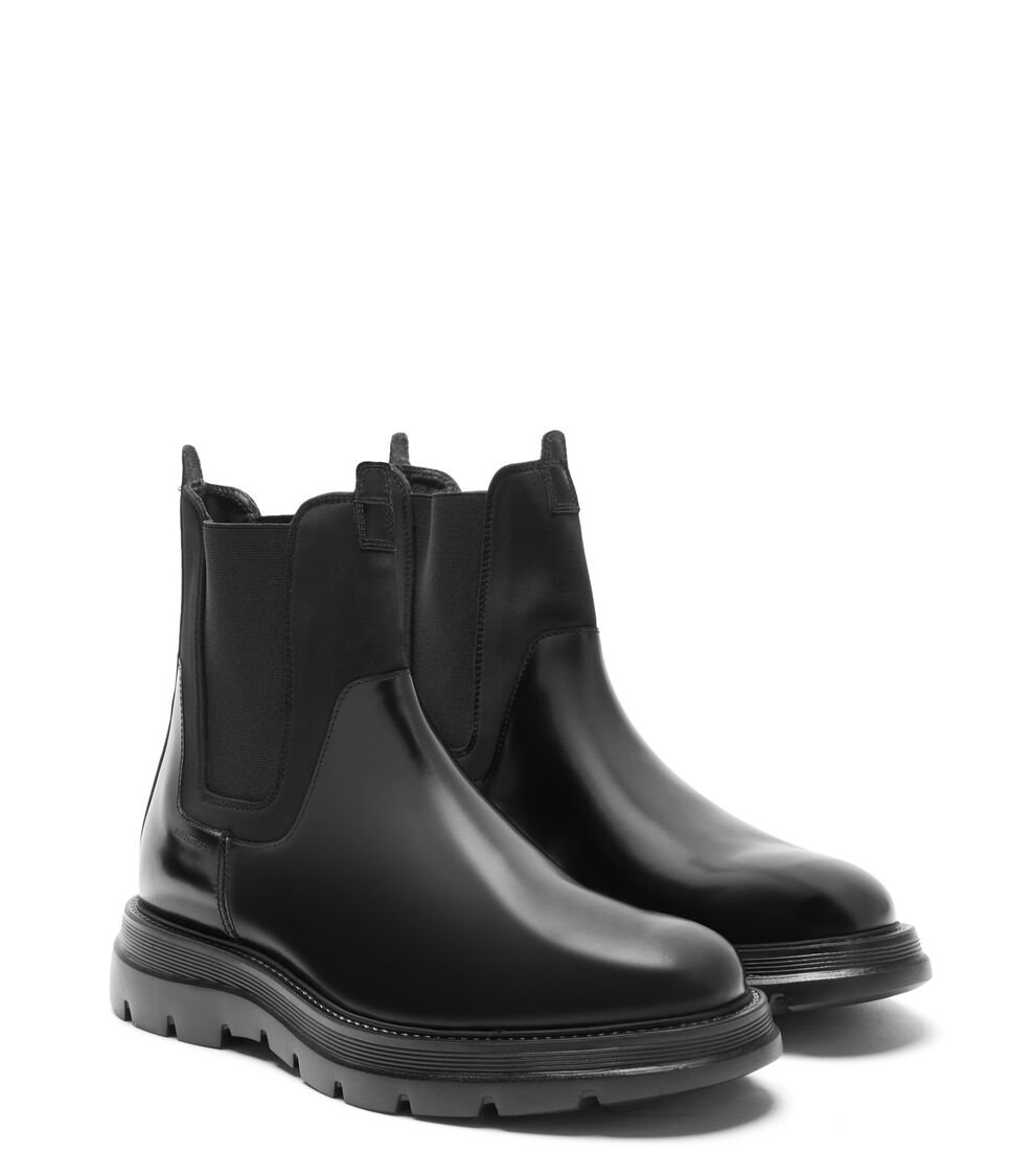 Stuart Weitzman ARDEN en BLACK de Mujer | Stuart Weitzman® Ofertas de temporada