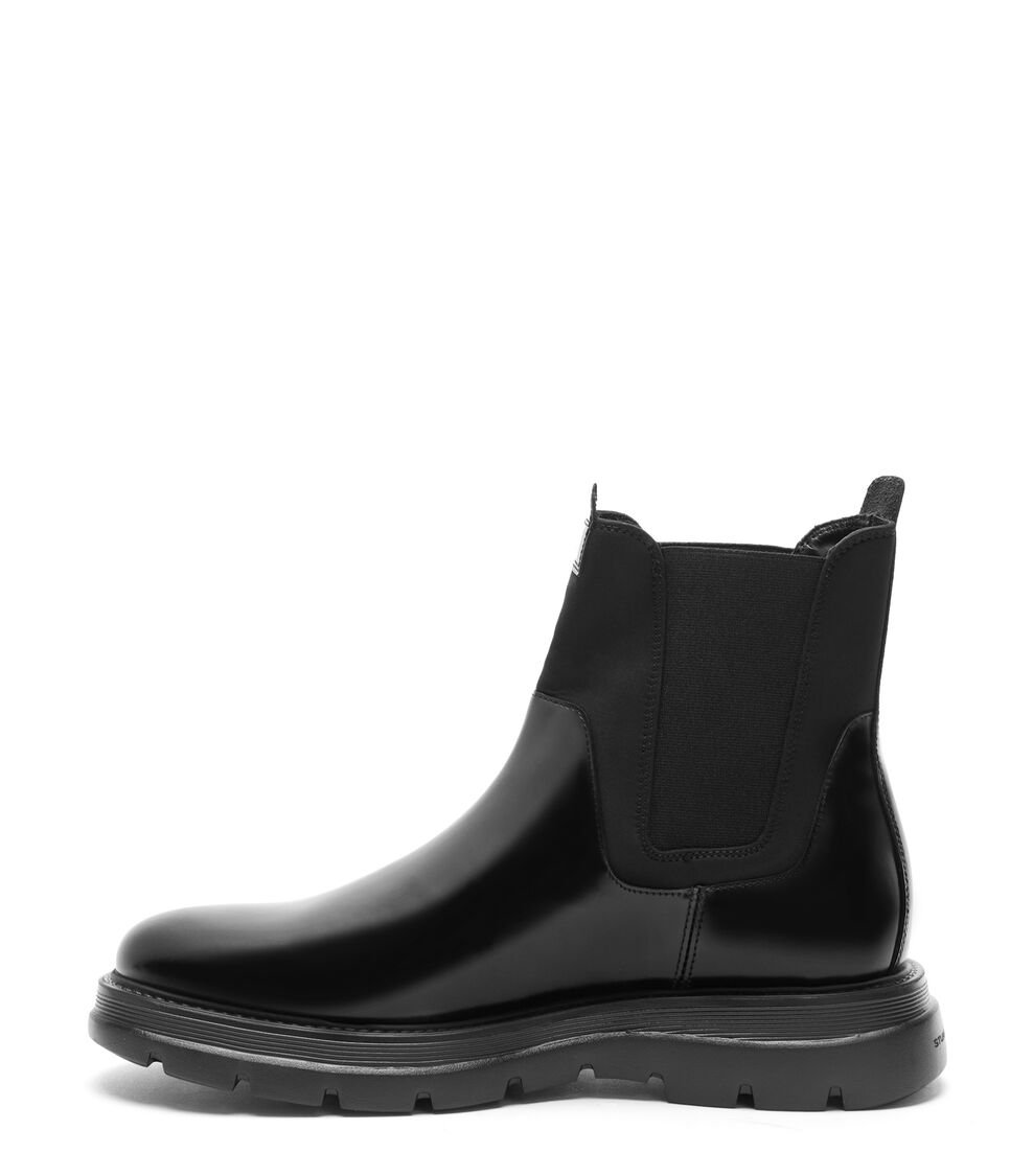 Stuart Weitzman ARDEN en BLACK de Mujer | Stuart Weitzman® Ofertas de temporada