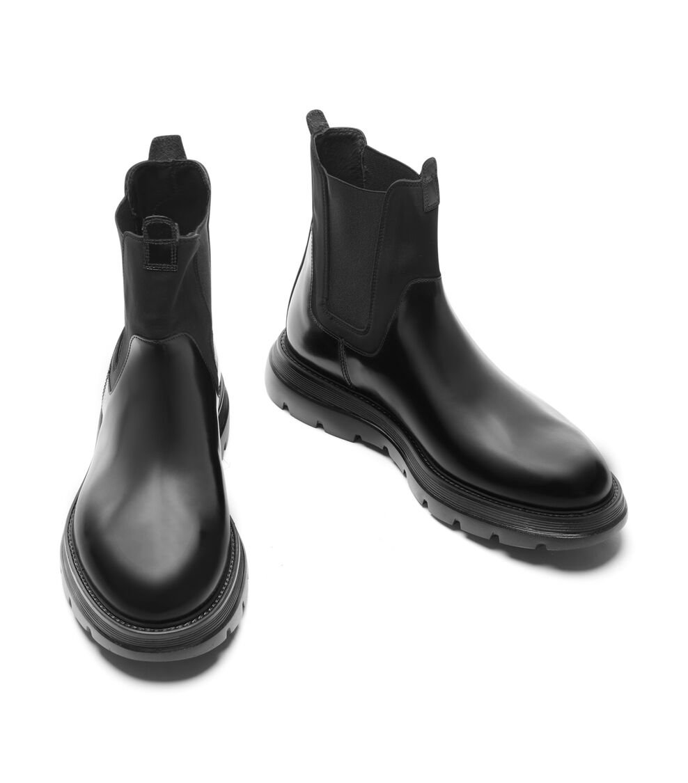 Stuart Weitzman ARDEN en BLACK de Mujer | Stuart Weitzman® Ofertas de temporada