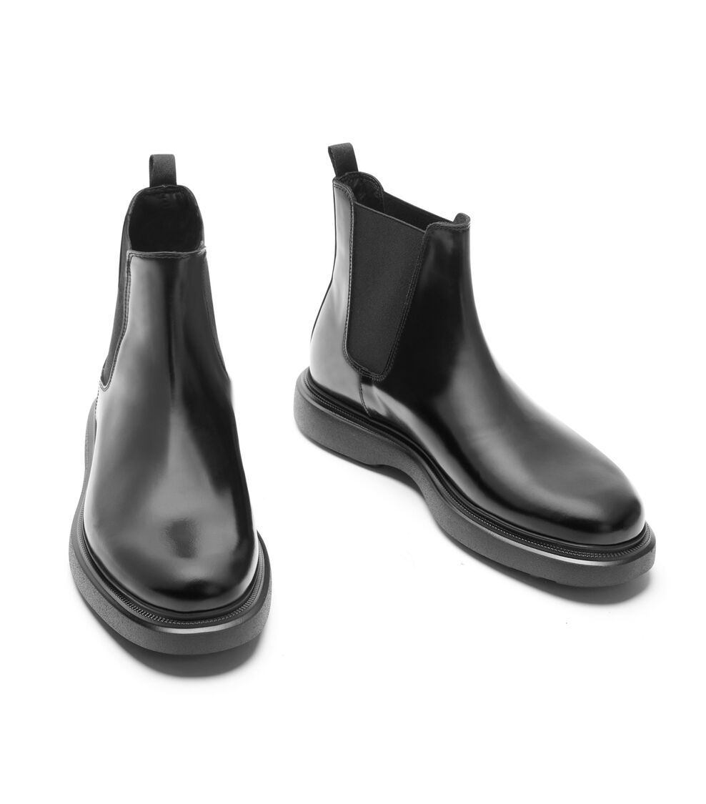 Stuart Weitzman AMOS en BLACK de Mujer | Stuart Weitzman® Ofertas especiales
