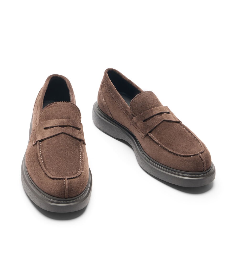 Stuart Weitzman ALVIN en DARK BROWN de Mujer | Stuart Weitzman® Rebajas de fin de temporada