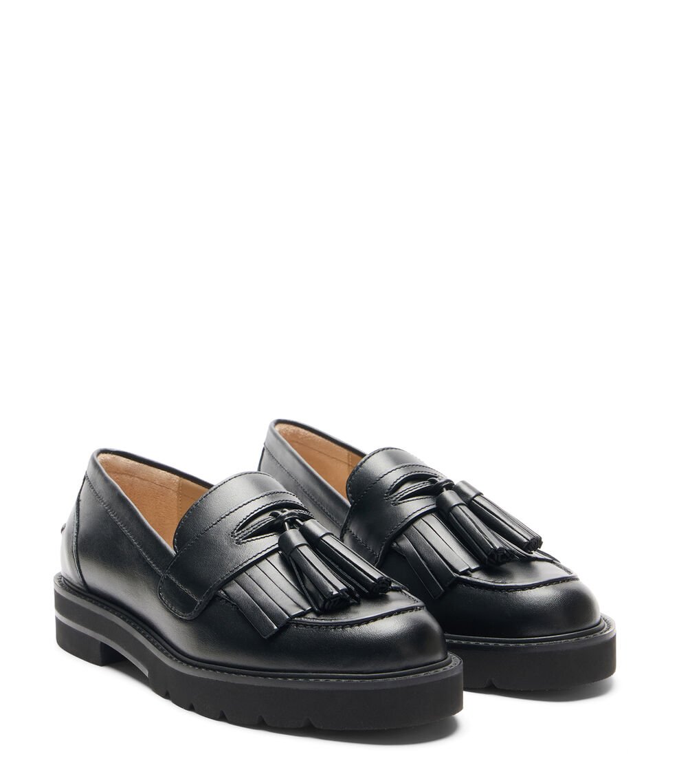 Stuart Weitzman MILA LIFT en NEGRO de Mujer | Stuart Weitzman® En oferta